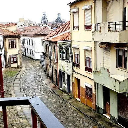 Apartment Riverside Old Town Large Charming Vila do Conde