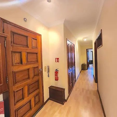 Riverside Old Town Large Charming Apartment Vila do Conde